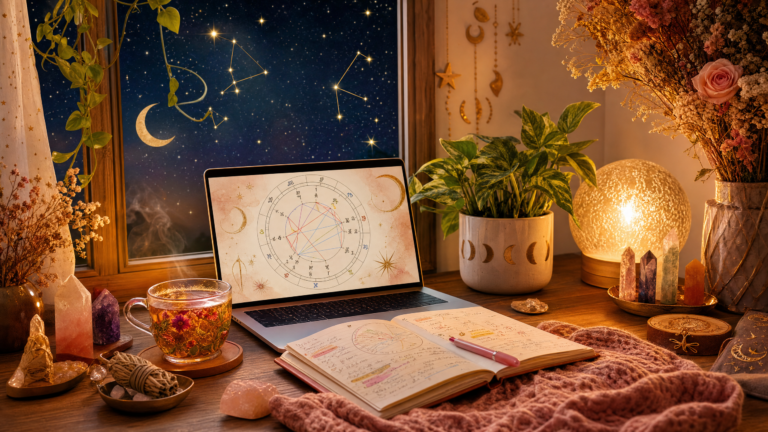 Birth Chart 101: What It Is and How to Read It (Step-by-Step)