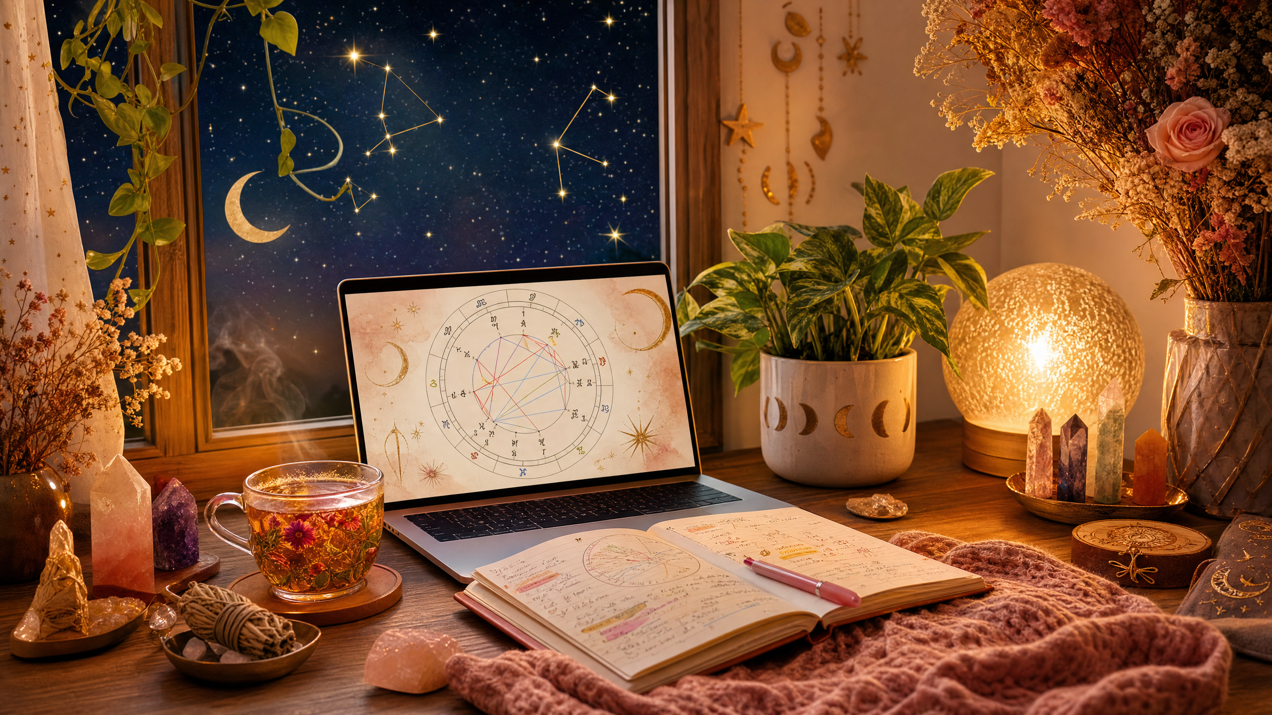 Birth Chart 101: What It Is and How to Read It (Step-by-Step)