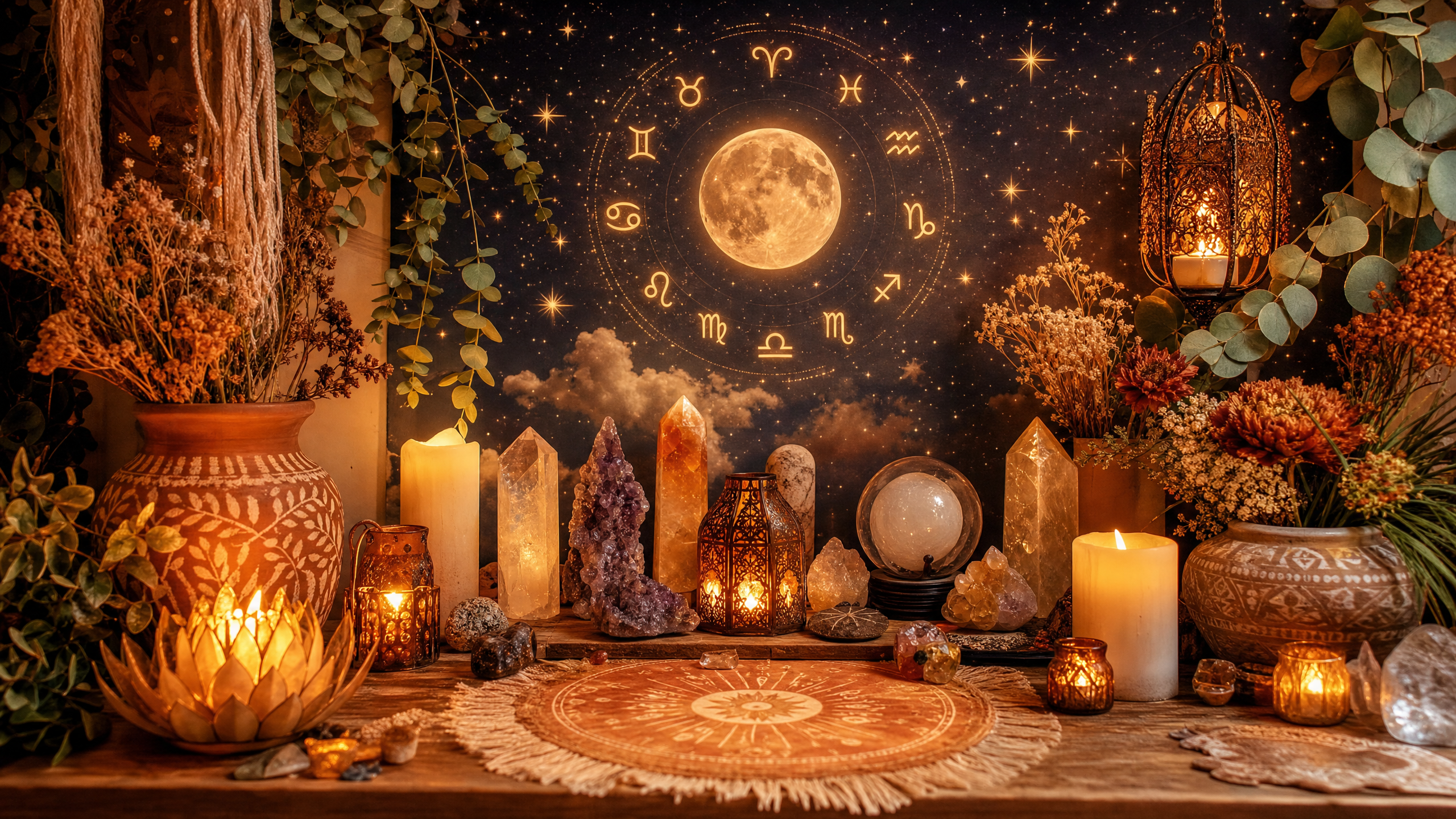 Astrology Q&A: Answers to Your Most Common Cosmic Questions
