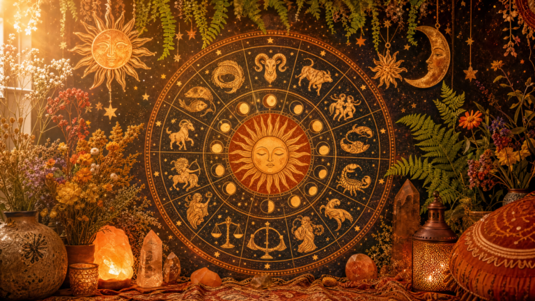 Find Your Sign: Unlock the Magic of Your Zodiac Personality