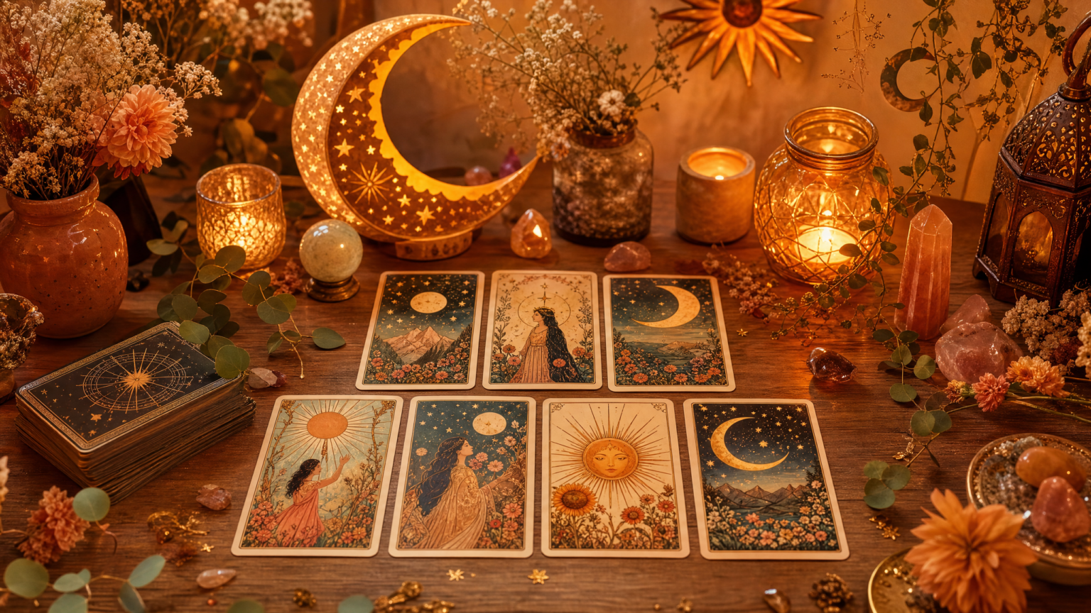 Tarot Q&A: Answers to Your Most Common Tarot Reading Questions