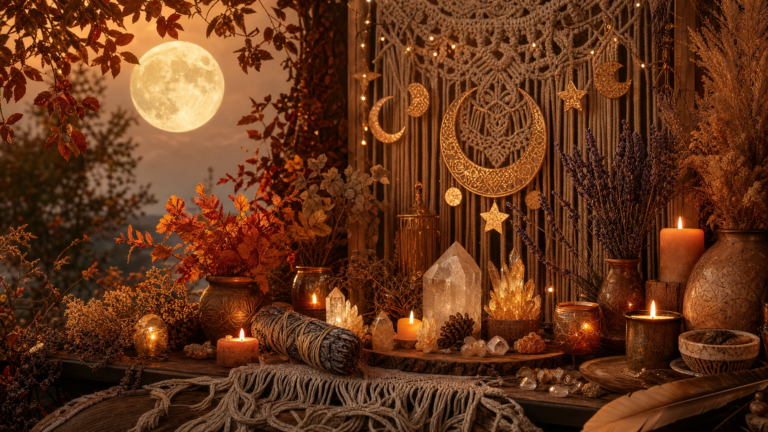 Harness the Magic: Moon Rituals, Manifestation, and Seasonal Ceremonies for Spiritual Empowerment