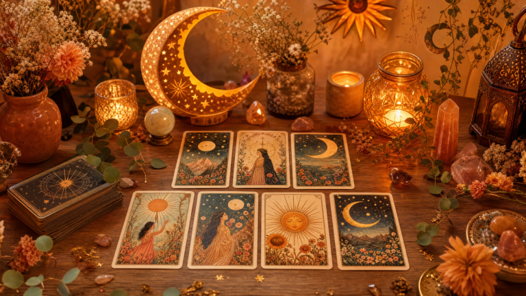 Tarot Q&A: Answers to Your Most Common Tarot Reading Questions