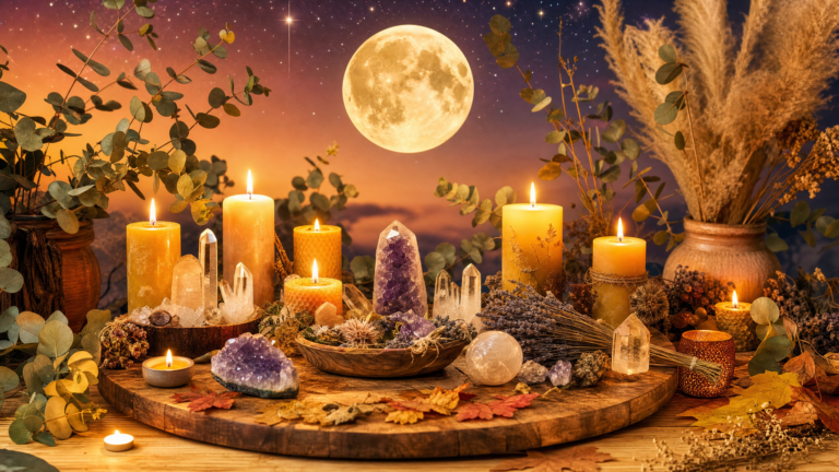 Harness the Magic: Moon Rituals, Manifestation Practices, and Seasonal Ceremonies for Spiritual Empowerment