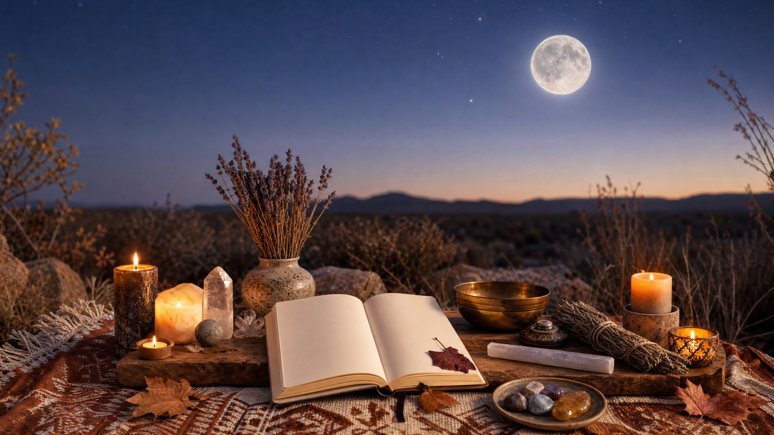 Harness the Magic: Moon Rituals, Manifestation, and Seasonal Ceremonies for Spiritual Empowerment